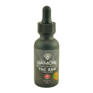 Diamond Extracts THC Tinctures EU