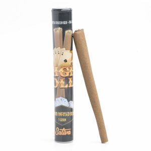 Death Bubba Top Shelf Marijuana Pre-Roll
