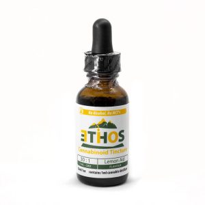 Ethos Tinctures 30:1 THC/CBD