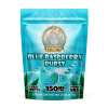 Golden Monkey Extracts THC Drink Mix – Blue Raspberry Burst (150mg)