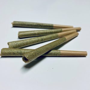 Girl Scout Cookies Cannabis Pre-rolled Joint