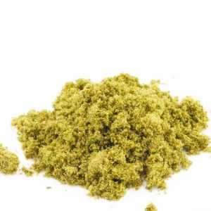Gods Green Crack Kief