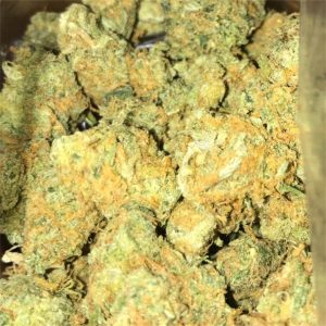 Golden Pineapple Cannabis Strain premium hybrid cannabis flower by HighShop420