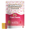Grounded High Dose Bricks – Fruit Fiesta 1500mg Gummies