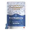 Grounded High Dose Cocks – Blueberry Raspberry 1000mg Gummies