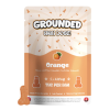 Grounded High Dose Cocks – Orange 1000mg Gummies
