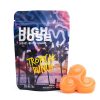 High Dose – Tropical Punch THC Gummies (500mg)