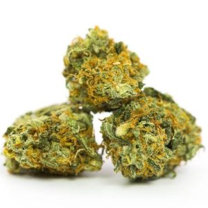 HOG Cannabis Strain premium indica cannabis flower by HighShop420