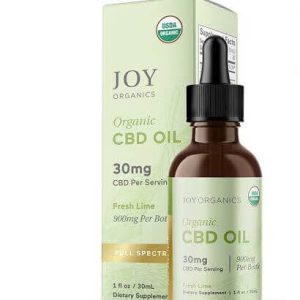 Joy Organics Full Spectrum Oil