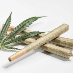 King Kush Cannabis Pre-rolled Joint
