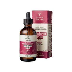 Lazarus Naturals Sleep CBD Oil