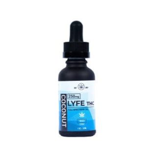 Lyfe THC Tincture 500mg EU