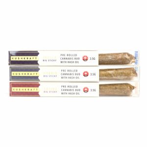 Weed Big Sticky Pre-Rolled Joint
