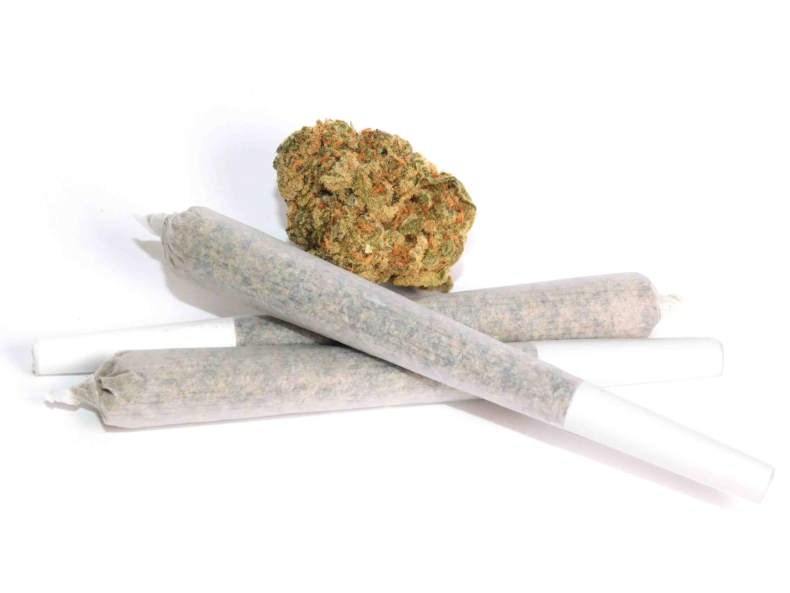 New York Power Diesel Marijuana Pre-Roll Joint – 1.4g