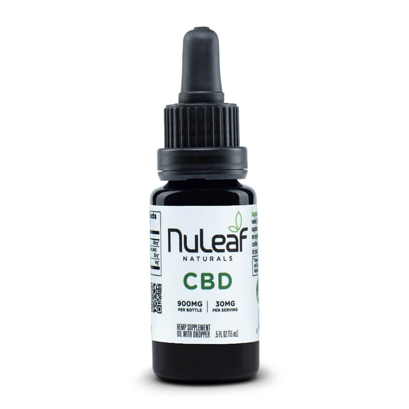 Nuleaf Naturals CBD Oil EU