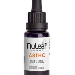 Nuleaf Naturals Delta 8 THC