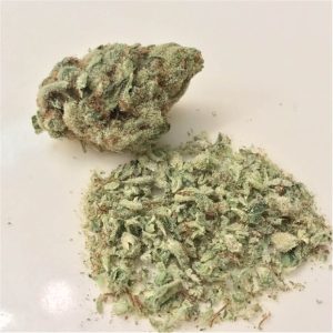 Old School Haze Cannabis Strain premium sativa cannabis flower by HighShop420
