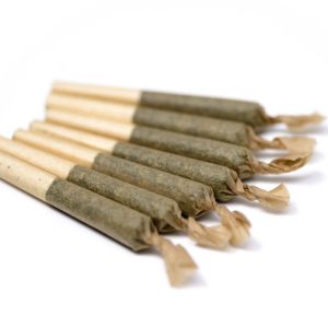 Pineapple Express Weed Pre-rolled Joint