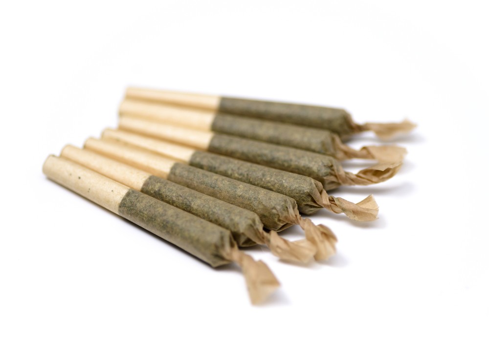 Pineapple Express Weed Pre-rolled Joint