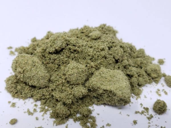 Pink Death Star Kief