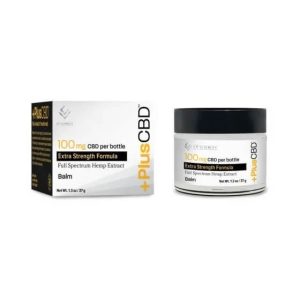 PlusCBD CBD Balm