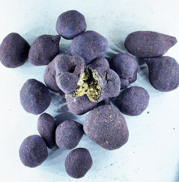 Purple Moon Rock weed
