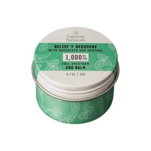 Relief & Recovery CBD Balm
