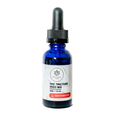 Revival Watermelon THC Tincture EU