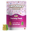Grounded High Dose Bears – Variety Pack 500mg Gummies