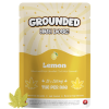 Grounded High Dose Leafs – Lemon 1000mg Gummies