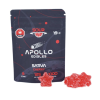 Apollo Edibles – Sour Cherry Shooting Stars 1000mg