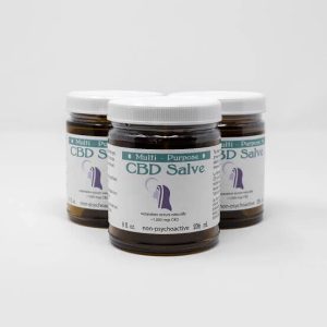Sisters of the Valley CBD Salve