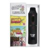 Straight Goods Triple Chamber Vape Lemon Rock Candy Tropical Punch Boss Babe 9g