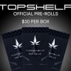 Topshelf Premium Weed Pre-Rolled Pack