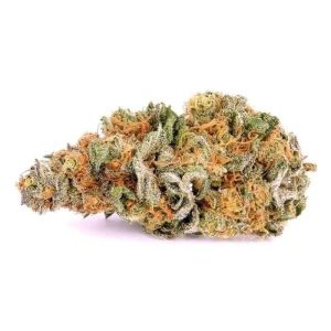 Trainwreck Cannabis Strain premium hybrid cannabis flower by HighShop420