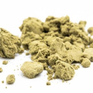 Trainwreck Pressed Kief EU