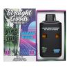 Straight Goods Pine Tar Mazar Kush Vape LCD Dual Chamber 6 Gram Disposable