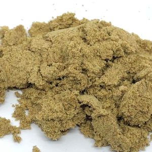 White Widow Kief