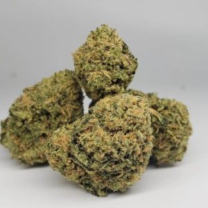 Zambian Copper Cannabis Strain premium sativa cannabis flower by HighShop420